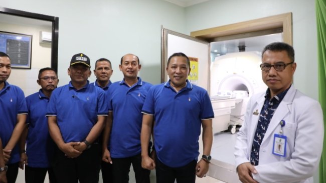 Launching Layanan MRI, RSMZ Sampang Mantapkan Diri Sebagai Rumah Sakit Rujukan di Pulau Madura