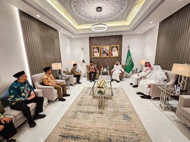 Terkait Persoalan di Muzdalifah dan Mina, Menteri Haji Arab Saudi Janji Lakukan Perbaikan