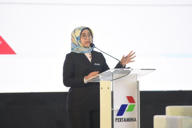 Pertamina Investor Day 2023: Kolaborasi Wujudkan Nilai Pasar 100 Miliar USD