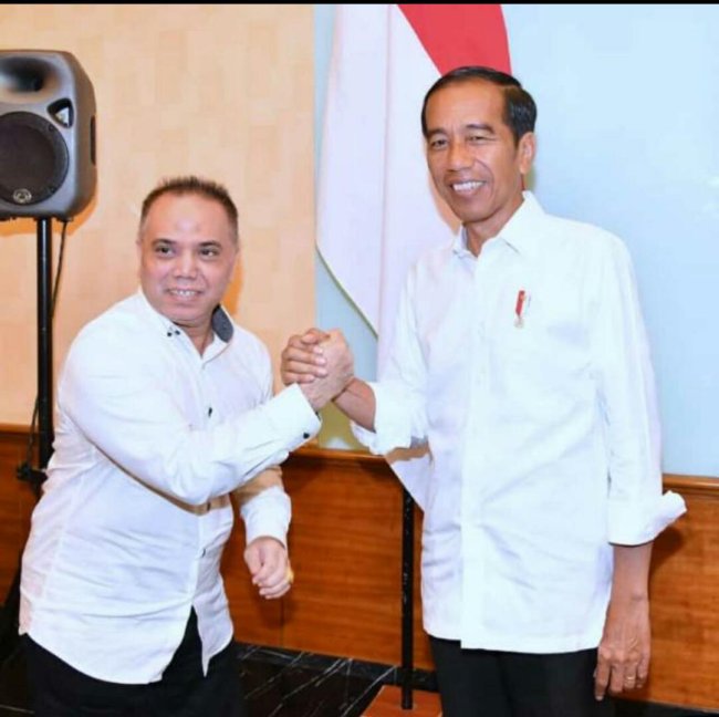 Presiden Jokowi: Kemungkinan Reshuffle Dilakukan Lagi