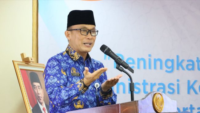Ketum Korpri Prof Zudan Ingatkan Para Dosen PNS Juga Bisa Diberi Sanksi Disiplin oleh Menteri