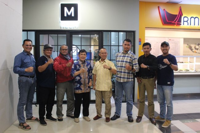 Membangun Sinergi Kebangsaan: Tim Formatur IKAL DPD Jabar Bersatu di Bandung