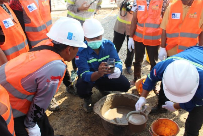 Siapkan Rumah Tahan Gempa dari FABA, PLN Nusantara Power Gandeng Institut Teknologi Sepuluh November