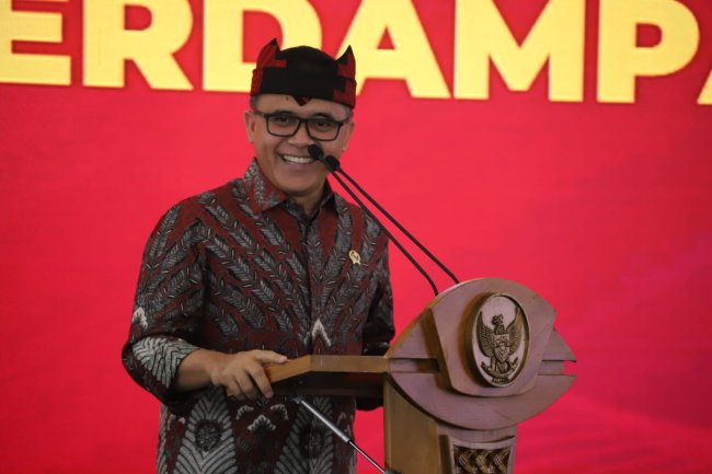 Menteri PANRB Minta Birokrasi Harus Berdampak Turunkan Stunting