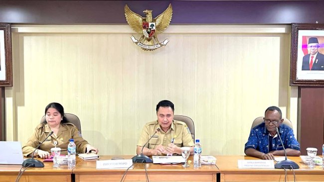 Kemendagri Tekankan Pentingnya Peningkatan kualitas SDM Papua Tengah