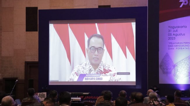 Menhub: Layanan Perlu Lebih Efisien dan Tepat Guna di Tengah Keterbatasan Pendanaan