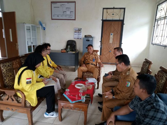 Gerakan UI Mengajar Angkatan 13 Selesaikan Survei Pertama di Pesawaran, Lampung