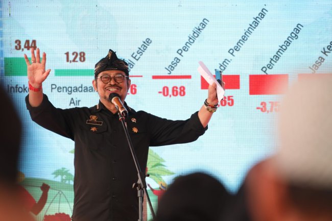 Hilirisasi Perkebunan Sebagai Transformasi Ekonomi Petani Bandung