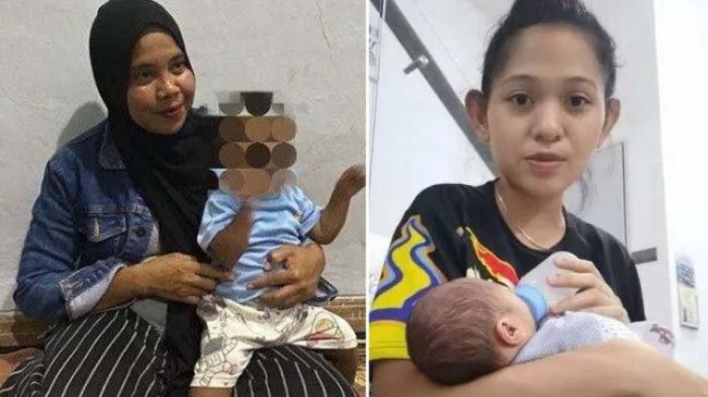 Hasil Penyidikan Bayi Siti Tertukar