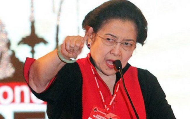 Sindiran Keras Megawati Minta Bubarkan KPK