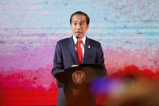 Presiden Jokowi: AIPF Forum Implementasi Konkret, Jadikan ASEAN Pusat Pertumbuhan Dunia