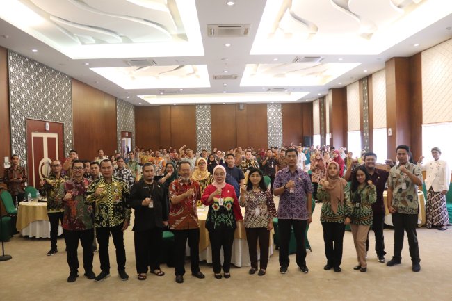 Kemendagri Dorong Pemerintah Daerah se-Provinsi Jawa Tengah dalam Penyusunan Rencana Aksi Penerapan SPM