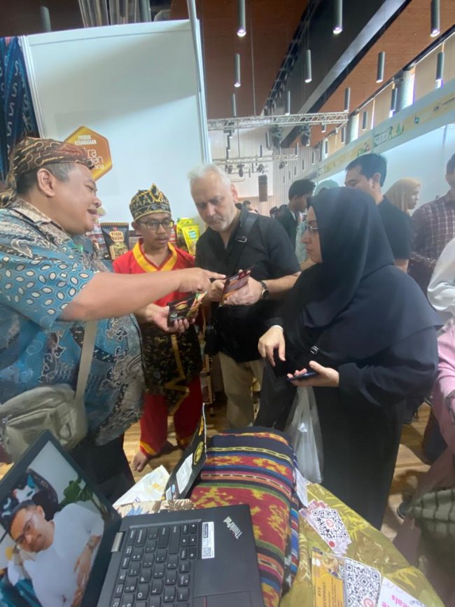 Diboyong ke ke Pasar Senggol Turkiye 2023, 71 UMKM Binaan Pertamina Naik Kelas