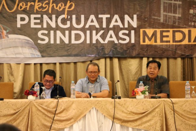 Stafsus Menag Ungkap Peran Strategis Media sebagai Percerah Wajah Islam Indonesia