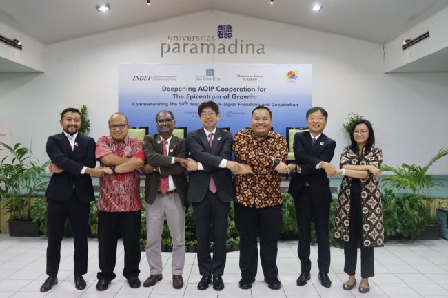 AOIP Pererat Kerjasama untuk Episentrum Pertumbuhan