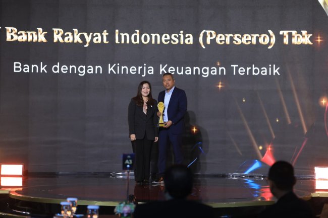 Borong 3 Penghargaan, Keberhasilan Transformasi Bawa BRI Sebagai ‘Bank dengan Kinerja Keuangan Terbaik’