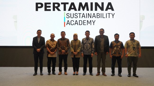 Pertamina Sustainability Academy Bentuk SDM Mumpuni untuk Capai Target Net Zero