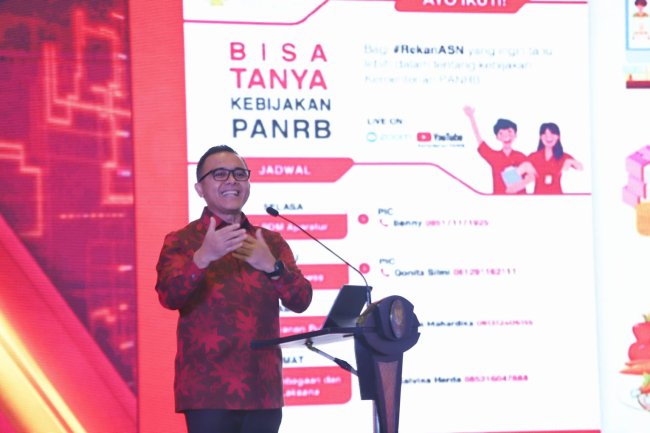 Resmikan 12 MPP, Menteri Anas Dorong Pemda Optimalkan Fungsi Pelayanan
