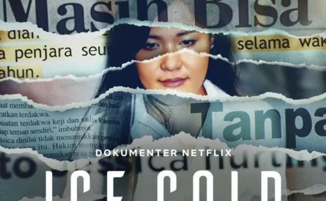 Kasus Sianida di Film Ice Cold