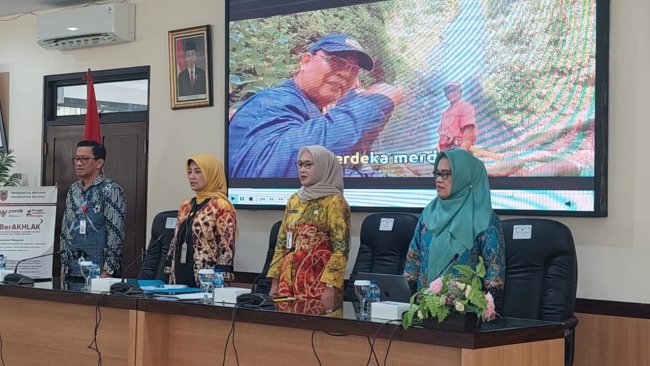 Kemendagri: Cakupan Layanan Esensial Meningkat di Provinsi Kalimantan Selatan