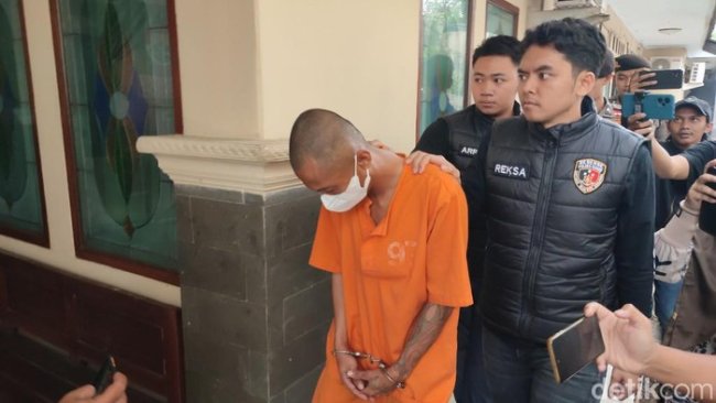 Cara Tersangka Pembunuh Berdalih