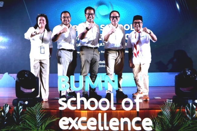Akselerasi Peningkatan Kompetensi dan Profesionalisme SDM, Kementerian BUMN Resmikan BUMN School of Excellence