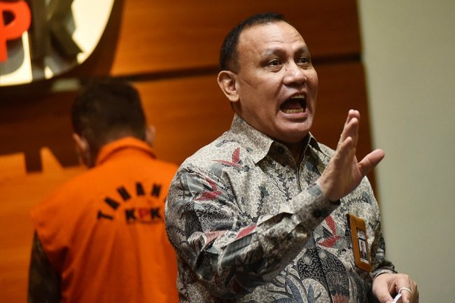 Firli Bahuri Bakal Tersangka
