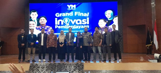 Yatim Mandiri Gelar Inovasi Pemberdayaan dan Anugerah Kemandirian 2023 