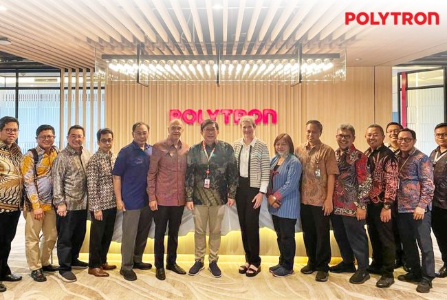 Sah! POLYTRON dan IMEC Berkolaborasi Mendukung Indonesia ke Era Semikonduktor