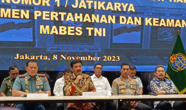 Warga Pertanyakan Menteri ATR/BPN, Soal Sengketa Tanah Jatikarya