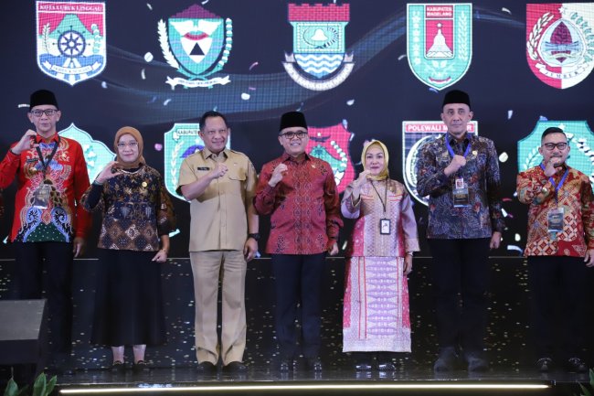 12 Kabupaten dan Kota Kini Resmi Miliki MPP
