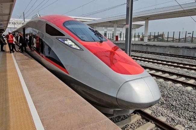 Beli Tiket Kereta Cepat Whoosh Tetap Promo Selama Desember 2023, Cuma Rp 200.000