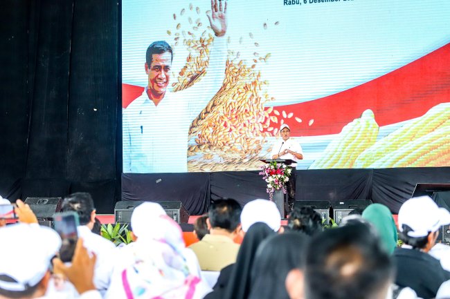 DPR-Akademisi Dukung Penuh Program Pertanian Mentan Andi Amran