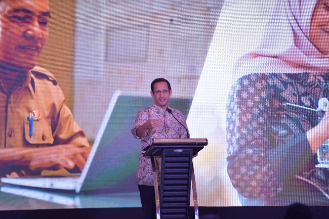 Kemendikbudristek Akselerasi Transformasi Pendidikan Melalui Standar Baru Proses Pengembangan Teknologi