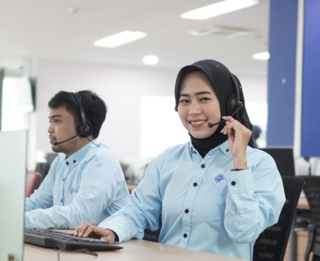 IHC Optimalkan Layanan Call Center 24 Jam Jelang Natal dan Tahun Baru