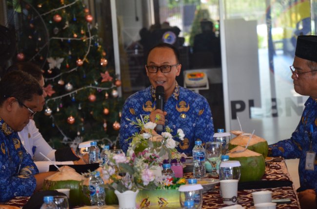 Transformasi Pos Lintas Batas, Prof Zudan: Peningkatan Pelayanan PLBN Sota Patut Dicontoh