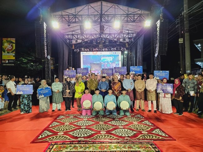 Tingkatkan Pemajuan Kebudayaan Melayu, Festival Kenduri Swarnabhumi 2023 Resmi Ditutup