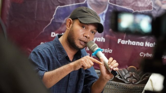 Tangkap Asisten Saiful Jamil, GPK Acungi Jempol Polres Metro Jakarta Barat: Polri Sudah Profesional