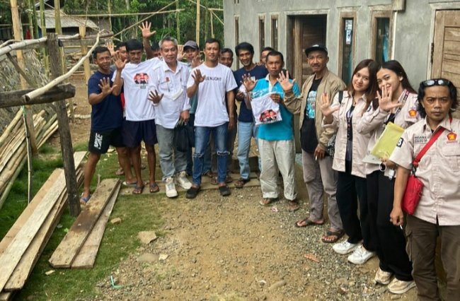 Hasanuddin Caleg DPR RI : Pemerintahan Prabowo - Gibran Akan Lanjutkan Pembangunan Tol Cigatas