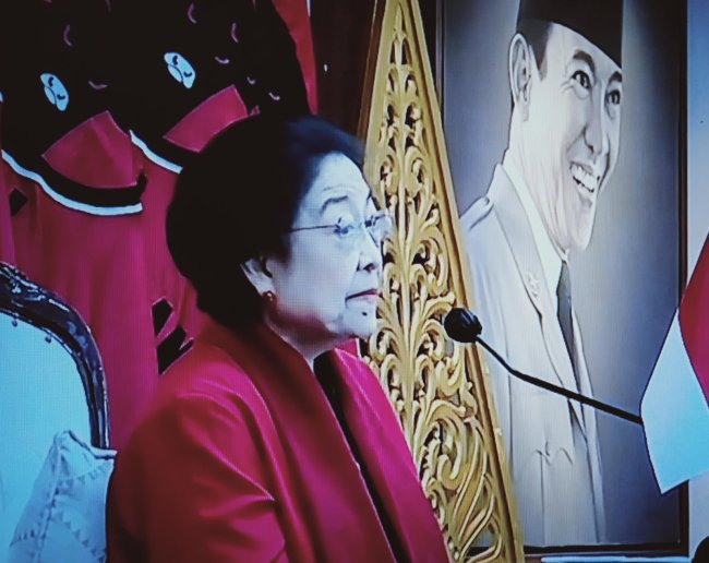 Megawati Ingatkan Pemilu Bukan Alat Elite Politik