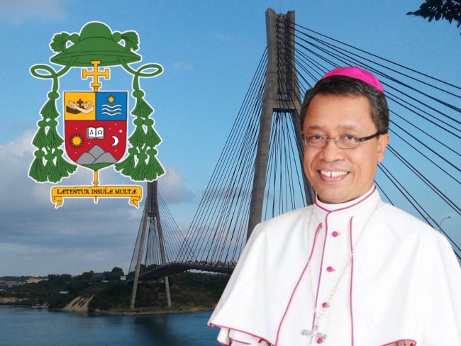Sejumlah Uskup Akan Hadir di Perayaan 1 Abad Keuskupan Pangkalpinang di Batam
