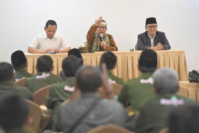 Desa Mandiri Kian Komplek, Harus Didampingi Satu Pendamping Desa