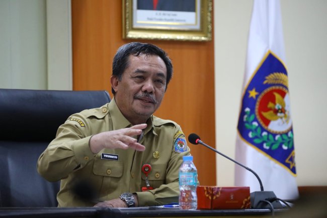 BSKDN Jalin Kerja Sama dengan IPKPI Perkuat Hasil Rekomendasi Kebijakan