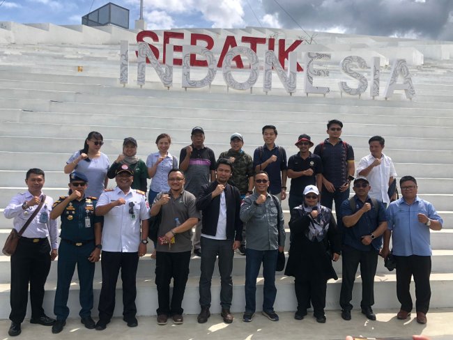 PLBN Sei Nyamuk dan SEDIA Malaysia Bahas Kerja Sama Pembukaan Jalur Penyeberangan Sebatik-Tawau