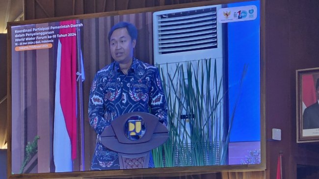 Pemerintah Indonesia jadi Tuan Rumah World Water Forum ke-10 di Bali