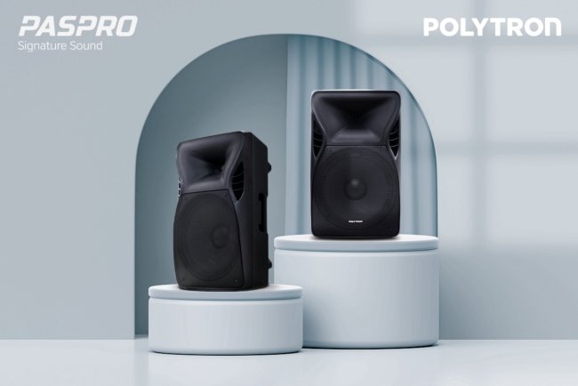 Nikmati Kualitas Suara Terbaik dengan PAS PRO15F5, Solusi Audio Portabel untuk Semua Kebutuhan!