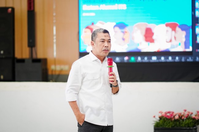Dorong Pembangunan Infrastruktur Cerdas, IKA ITS Sukses Gelar Seminar Nasional Di Samarinda