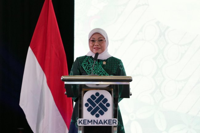Kemnaker Gelar Workshop Penggunaan TKA di Negara-negara ASEAN dan Asia Pasifik