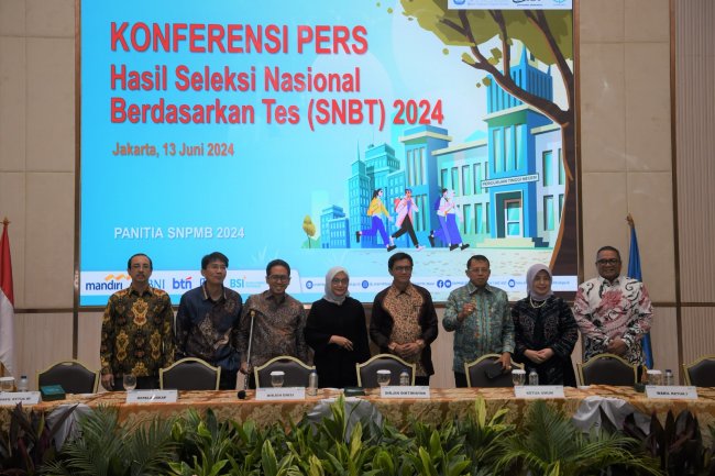Ayo Buruan Cek, Kamu Masuk Kampus Negeri Mana! UTBK SNBT 2024 Resmi Diumumkan