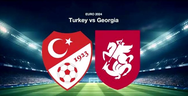 Siaran Langsung EURO 2024: Turki Diuggulkan Menang Atas Georgia